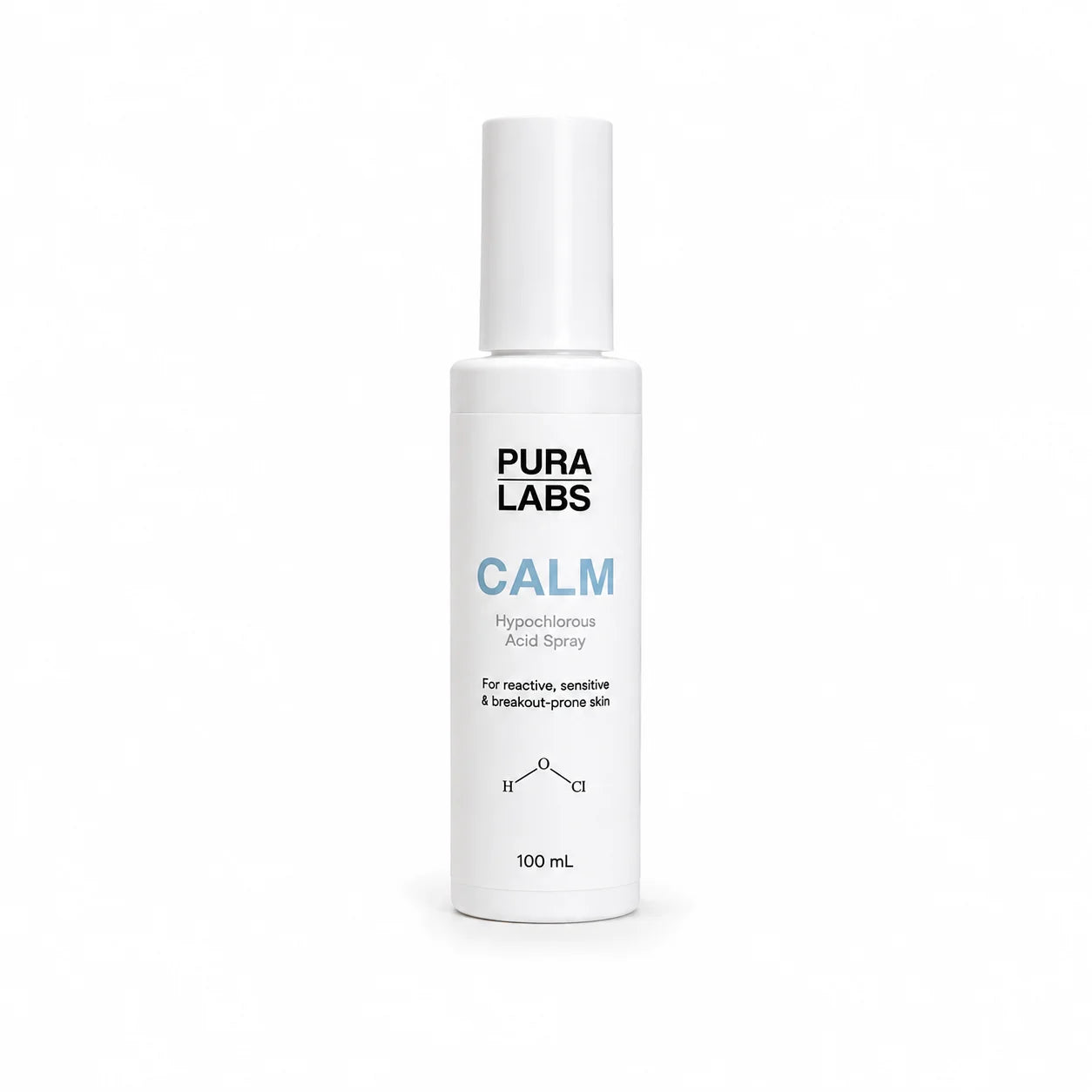 CALM Hypochlorous Acid Spray for Reactive, Sensitive & Breakout-prone Skin