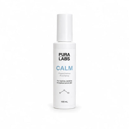 CALM Hypochlorous Acid Spray for Reactive, Sensitive & Breakout-prone Skin