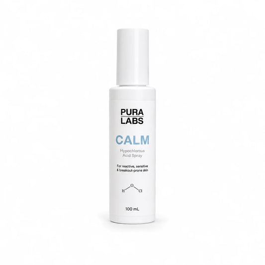 CALM Hypochlorous Acid Spray for Reactive, Sensitive & Breakout-prone Skin